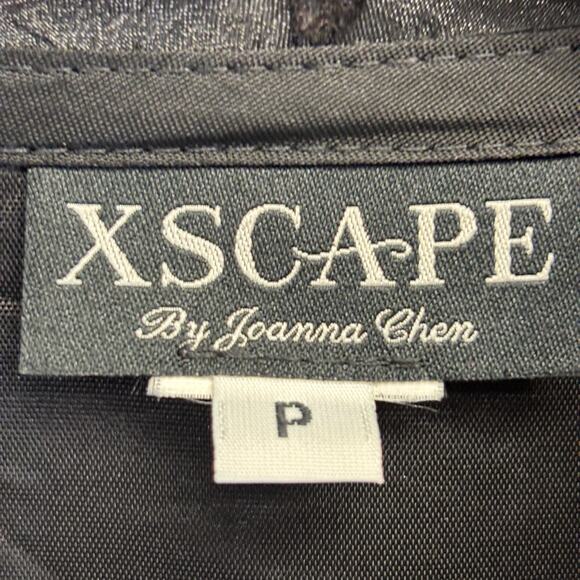 Vintage Xscape by Joanna Chen Old Money Holiday Polka Dot Top Size S Whimsigoth - Picture 3 of 7